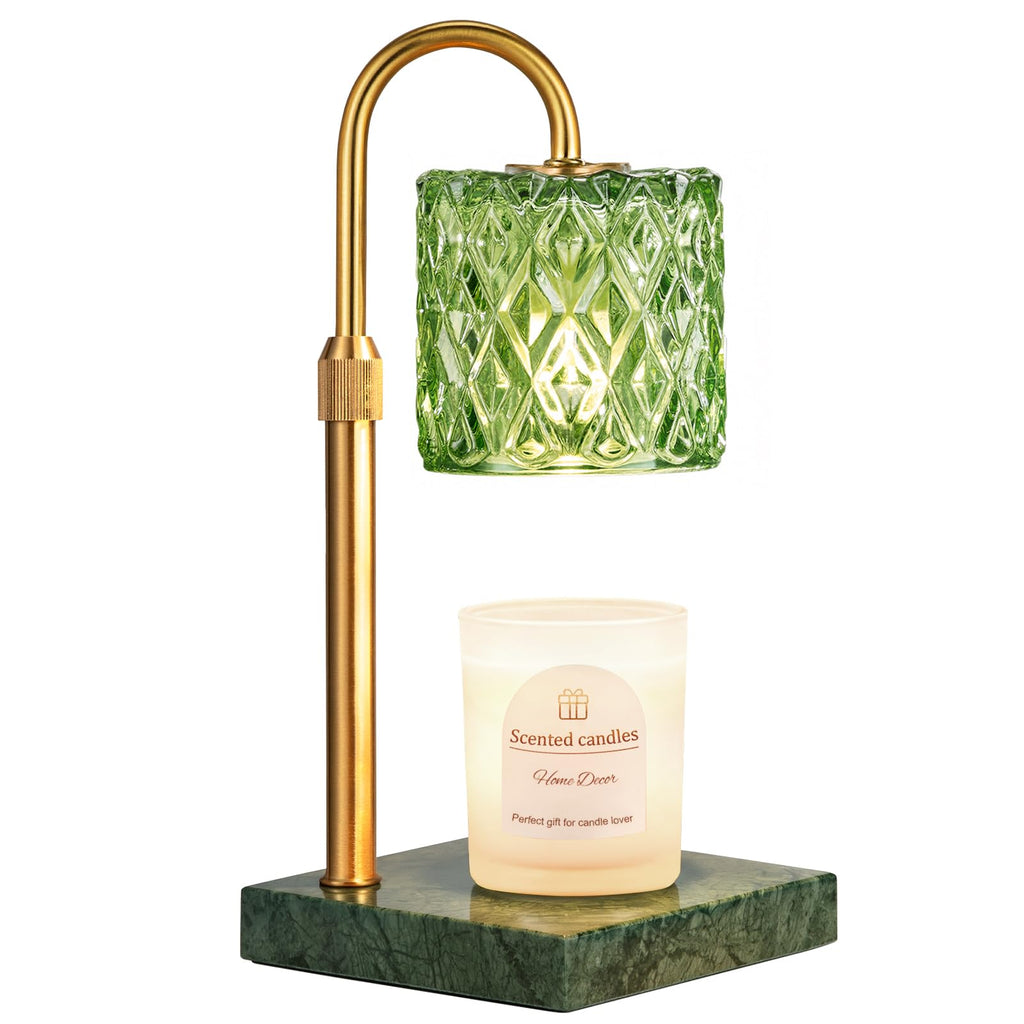 Candle Warmer Lamp with Timer,Wax Melt Warmer Birthday Gifts for Women